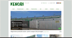 Desktop Screenshot of kenobi.ro
